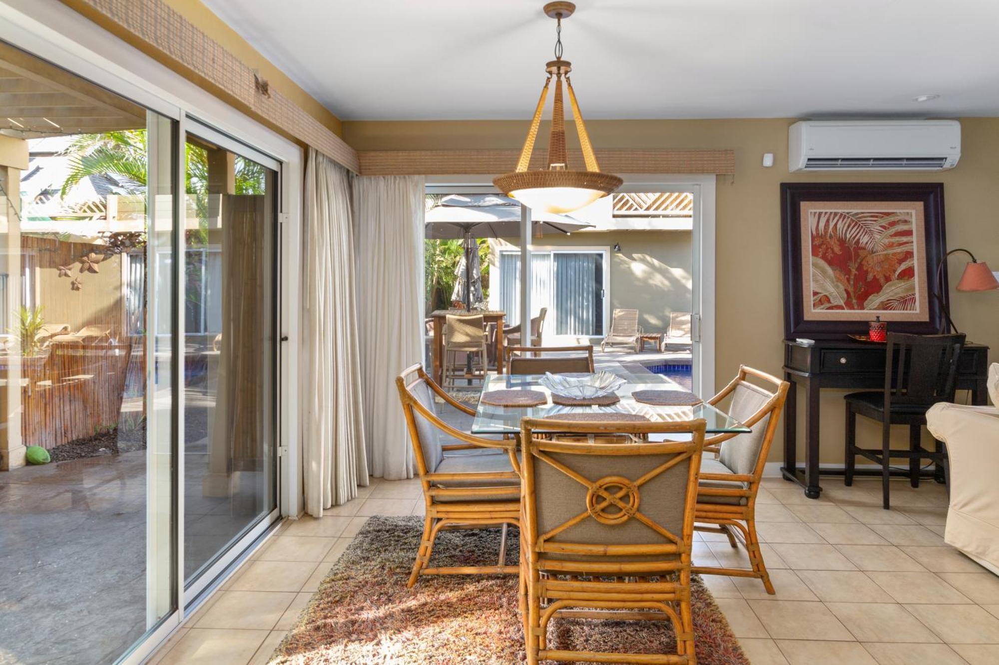 Plumeria Suite, 2-Bedrooms, Sleeps 6, Pool & Bbq, Pre-Renovation Summer Sale Kihei Luaran gambar