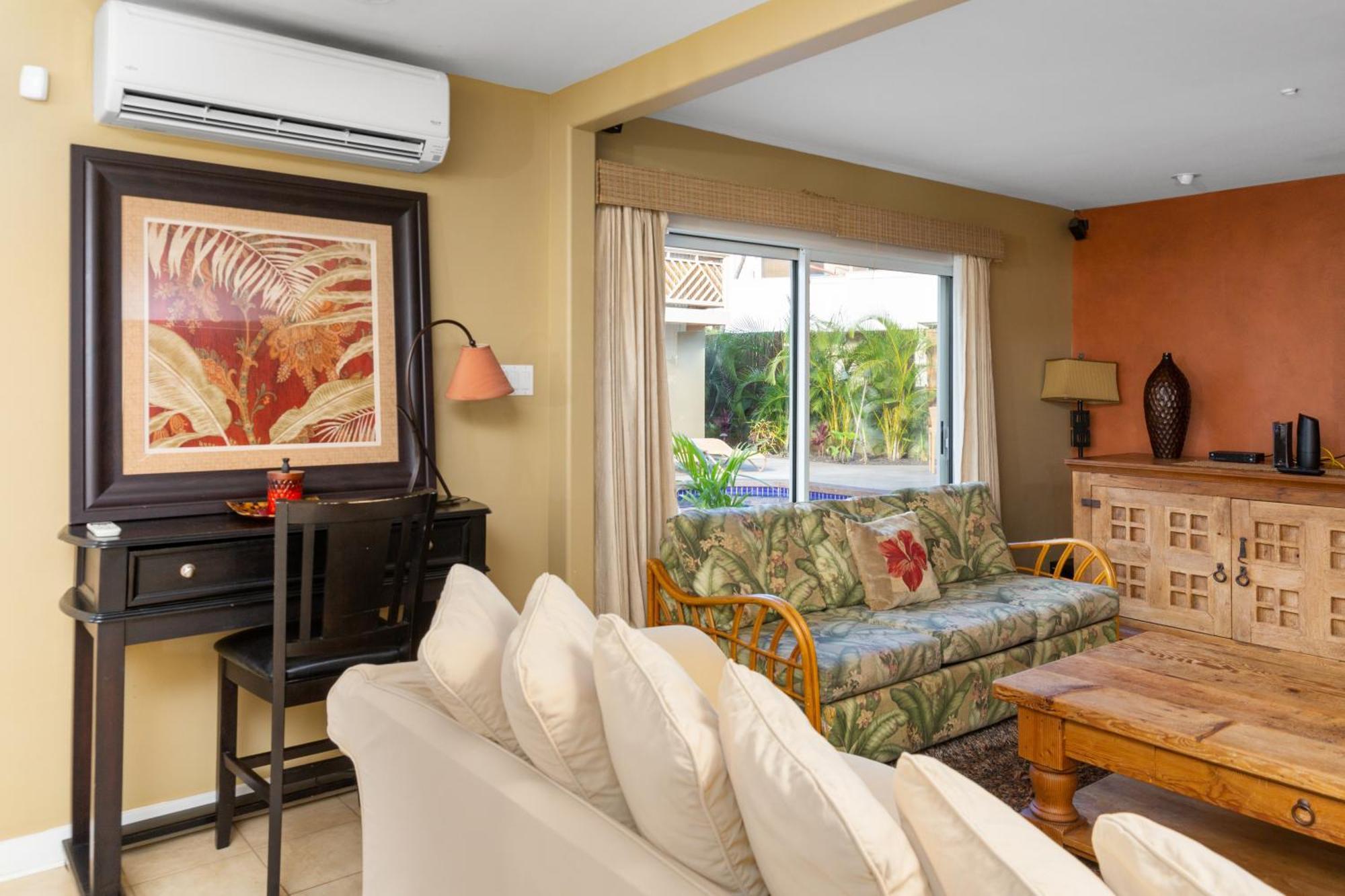 Plumeria Suite, 2-Bedrooms, Sleeps 6, Pool & Bbq, Pre-Renovation Summer Sale Kihei Luaran gambar
