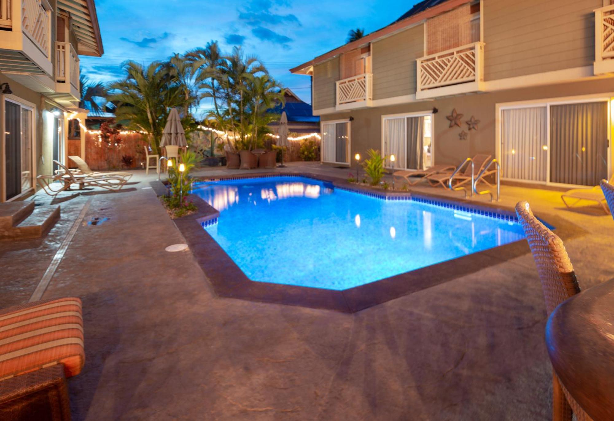 Plumeria Suite, 2-Bedrooms, Sleeps 6, Pool & Bbq, Pre-Renovation Summer Sale Kihei Luaran gambar